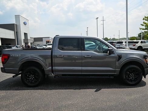 Certified 2024 Ford F150 XLT w/ Equipment Group 302A MID AWD/4WD image 3