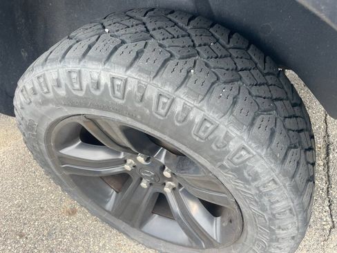 Used 2021 RAM 1500 Warlock AWD/4WD image 6