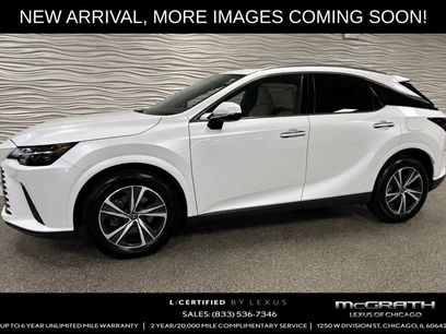 Certified 2026 Lexus RX 350 Premium w/ Convenience Package