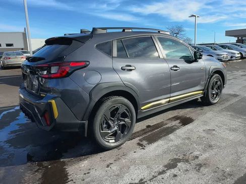 Certified 2025 Subaru Crosstrek 2.5i Sport w/ Popular Package #4A image 8