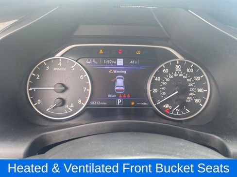 Used 2023 Nissan Murano Platinum image 10