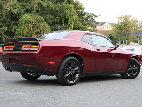 Used 2022 Dodge Challenger SXT w/ Blacktop Package image 32