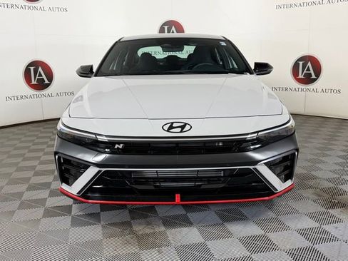 New 2026 Hyundai Elantra N FWD image 3