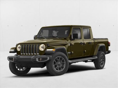 Used 2022 Jeep Gladiator Mojave w/ Trailer Tow Package AWD/4WD image 1