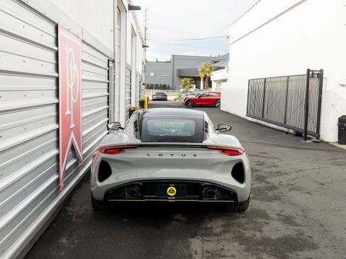 New 2026 Lotus Emira SE Racing Line image 35