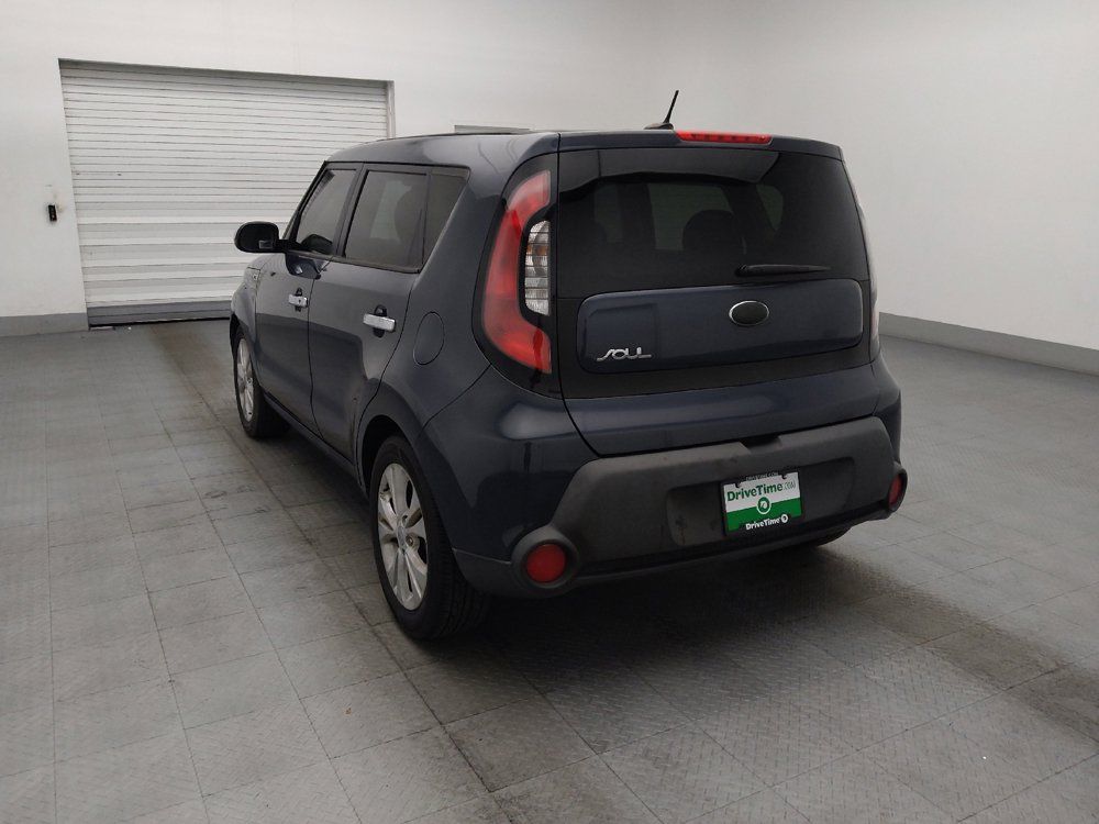 Used 2015 Kia Soul + FWD image 5