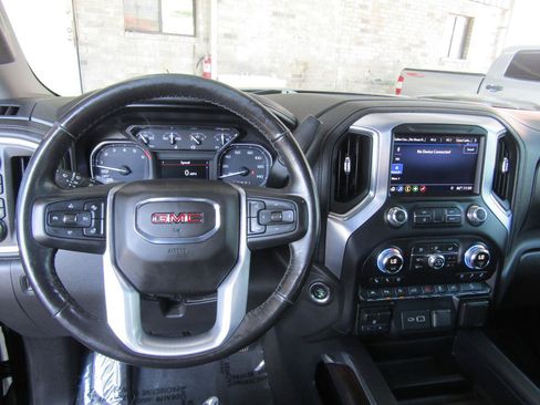 Used 2019 GMC Sierra 1500 SLT AWD/4WD image 15