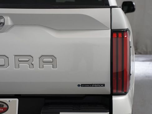 New 2026 Toyota Tundra Capstone AWD/4WD image 11