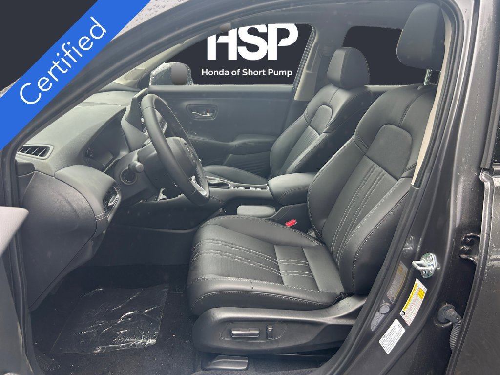 Certified 2026 Honda HR-V EX-L image 9