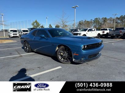 Used 2023 Dodge Challenger R/T w/ Blacktop Package