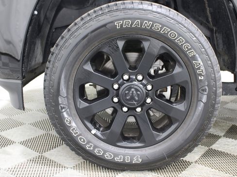 Used 2025 RAM 3500 Laramie w/ Night Edition image 50