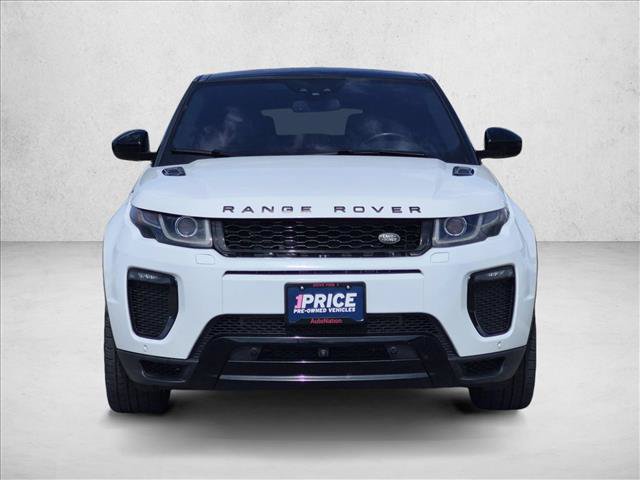 Used 2017 Land Rover Range Rover Evoque HSE Dynamic AWD/4WD image 2