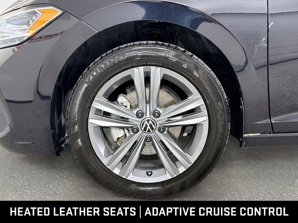 Used 2024 Volkswagen Jetta SE FWD image 30