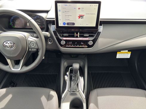 New 2026 Toyota Corolla SE AWD/4WD image 10