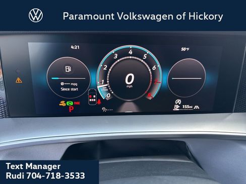 New 2026 Volkswagen Tiguan SE R-Line AWD/4WD image 31