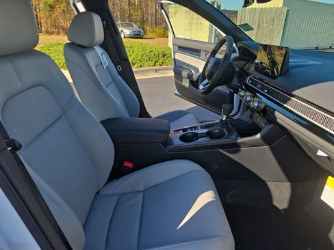 New 2026 Honda Civic Sport Touring image 10