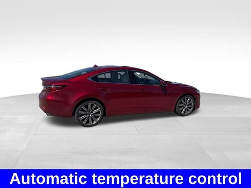 Used 2018 MAZDA MAZDA6 Grand Touring Reserve FWD image 6