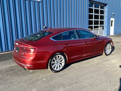 Used 2018 Audi A5 2.0T Premium Plus image 4