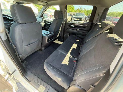 Used 2023 Chevrolet Silverado 1500 LT Trail Boss w/ Protection Package AWD/4WD image 23