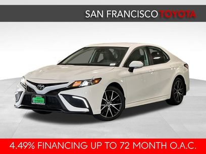 Certified 2023 Toyota Camry SE