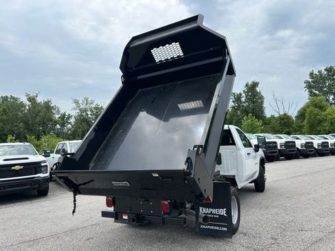 New 2024 Chevrolet Silverado 3500 W/T w/ WT Convenience Package image 17