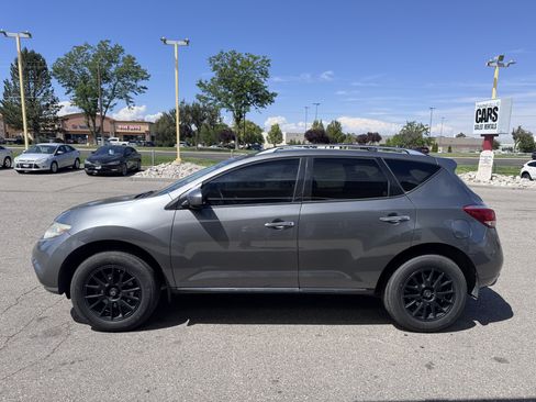 Used 2014 Nissan Murano LE w/ Platinum Edition Package AWD/4WD image 4
