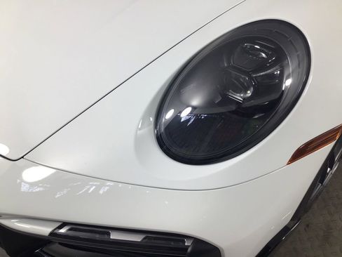 Certified 2024 Porsche 911 Turbo S AWD/4WD image 28