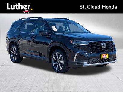Used 2025 Honda Pilot Elite