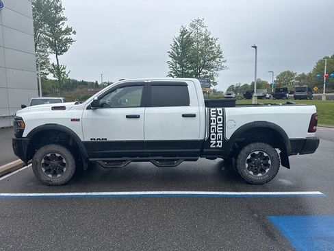 Used 2022 RAM 2500 Power Wagon AWD/4WD image 4