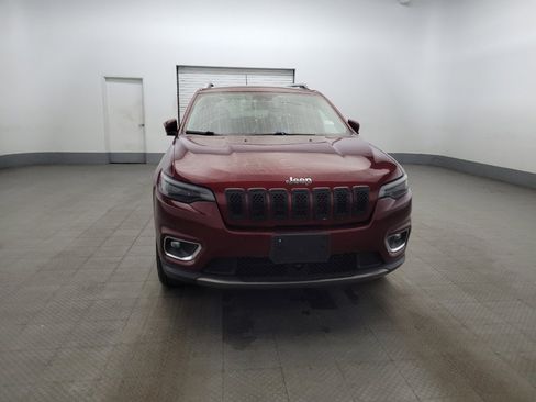 Used 2021 Jeep Cherokee Limited image 14