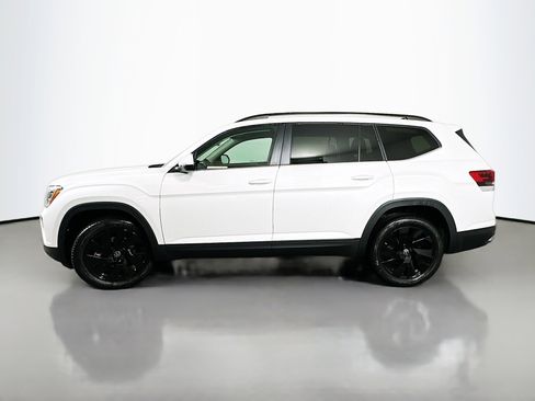 New 2026 Volkswagen Atlas SE AWD/4WD image 4