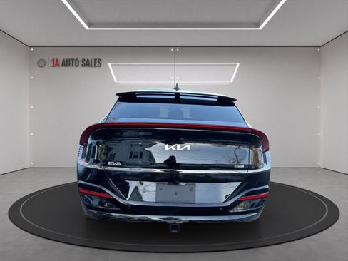 Used 2023 Kia EV6 GT-Line image 4