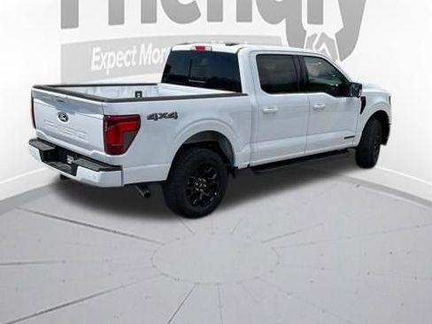 Used 2026 Ford F150 XLT w/ Equipment Group 302A MID AWD/4WD image 5