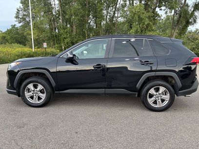 Used 2025 Toyota RAV4 XLE