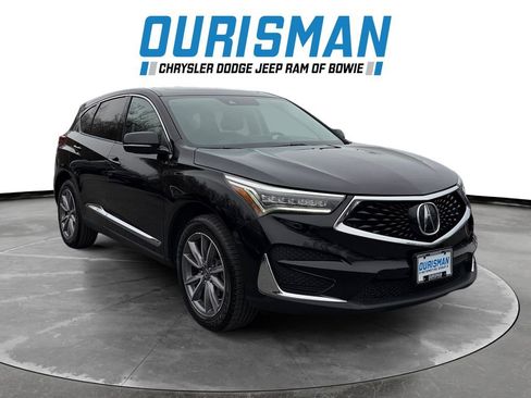 Used 2020 Acura RDX w/ Technology Package image 1