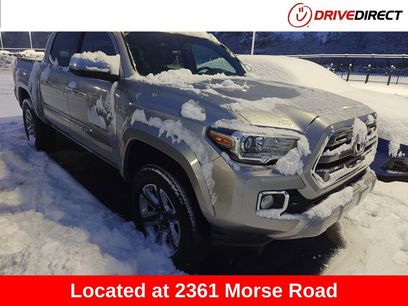 Used 2016 Toyota Tacoma Limited