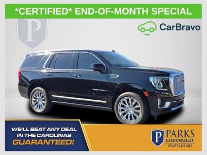 Certified 2023 GMC Yukon Denali