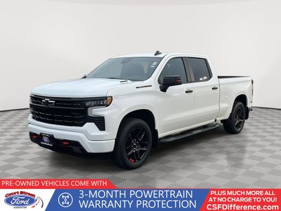 Used 2024 Chevrolet Silverado 1500 RST w/ Redline Edition