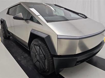 Used 2024 Tesla Cybertruck AWD Crew Cab