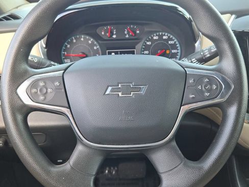 Used 2023 Chevrolet Traverse LS w/ Midnight/Sport Edition FWD image 36