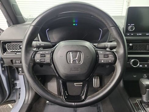 Certified 2024 Honda Civic Sport image 24