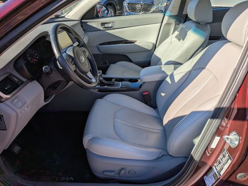 Used 2016 Kia Optima EX w/ Premium Package image 17