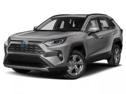 Used 2020 Toyota RAV4 Limited
