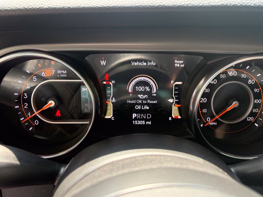 Used 2021 Jeep Wrangler Sport AWD/4WD image 41