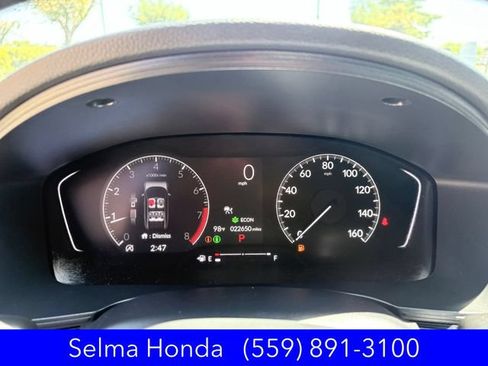 Certified 2023 Honda Civic Sport image 22