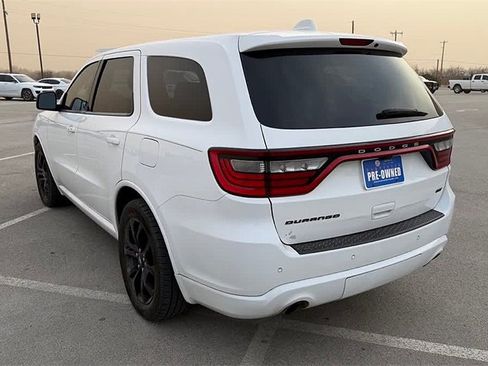Used 2019 Dodge Durango GT w/ Blacktop Package image 7