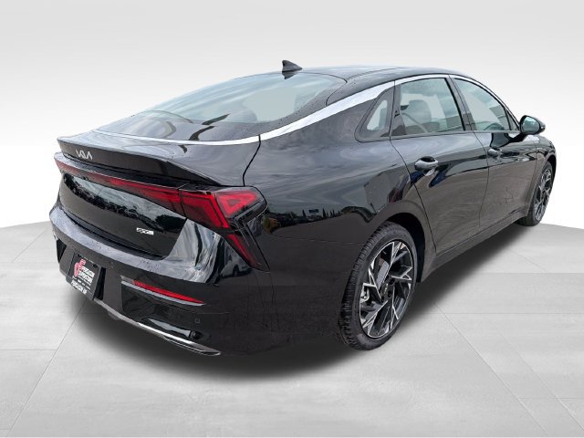 New 2026 Kia K5 GT-Line w/ GT-Line Red Interior Package FWD image 7