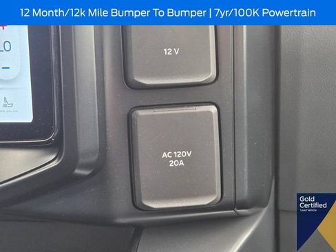Used 2025 Ford F150 Lightning Flash AWD/4WD image 32