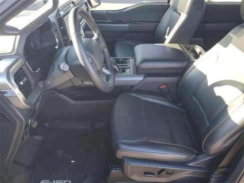 Used 2025 Ford F150 Lariat w/ Equipment Group 501A Mid image 5
