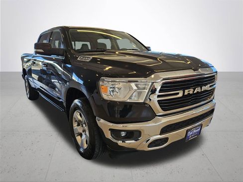 Used 2019 RAM 1500 Big Horn image 5